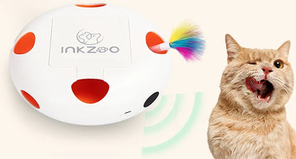 Interactive Cat Toys for Indoor Cats