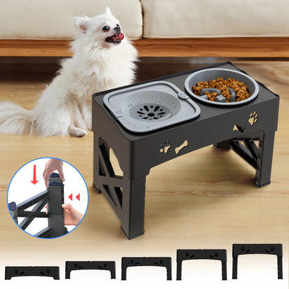 Slow Feeder Dog Bowls