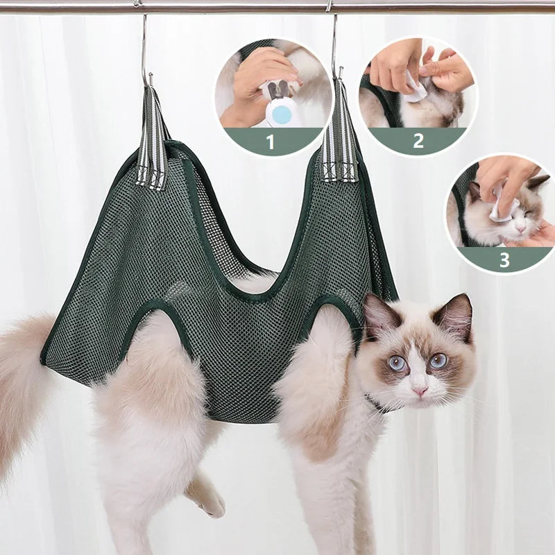 Pet Grooming Hammock