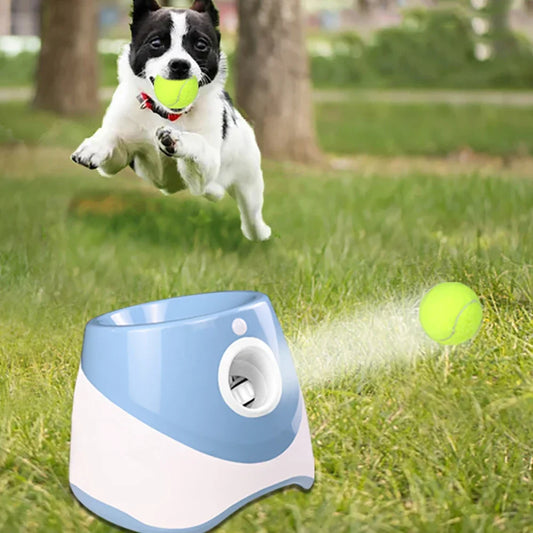 Dog Toys Automatic Ball Launcher