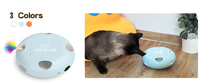 Interactive Cat Toys for Indoor Cats