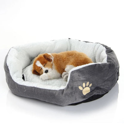 Dog Soft Reversible Bed