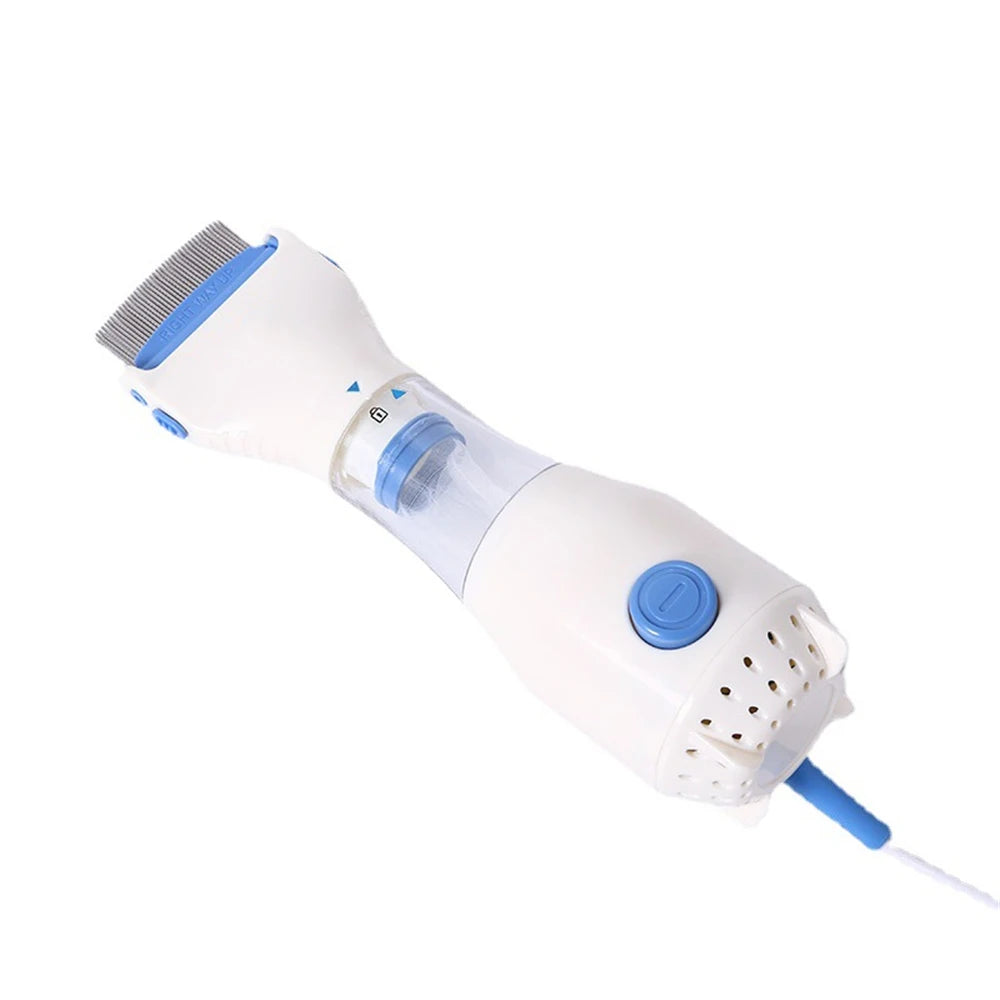 Pets Electric Lice Removal Killer Brush