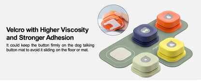 Pet Communication Vocal Training Interactive Toy 2 Pack