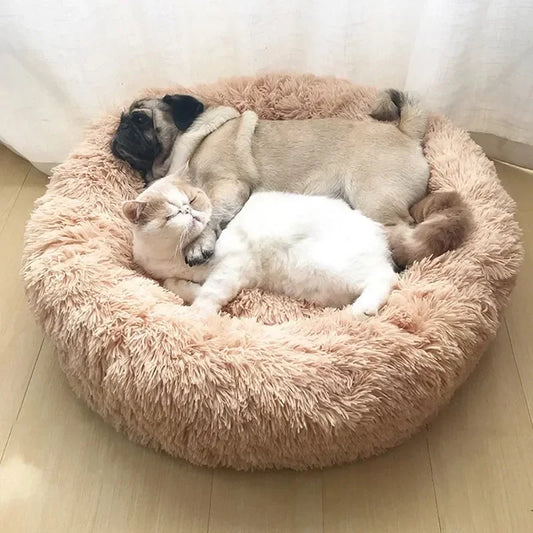 Dog Beds Calming Donut Cuddler