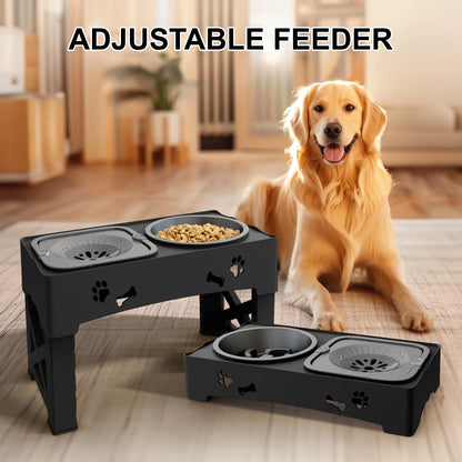 Slow Feeder Dog Bowls